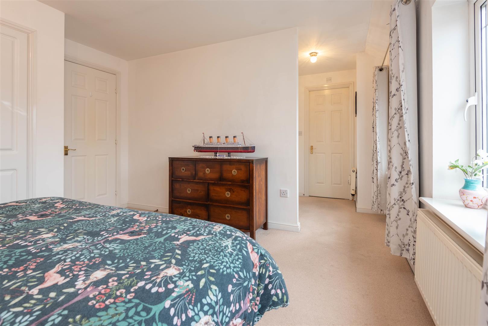 Topaz Way, Chorley